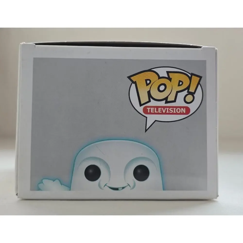 Funko Pop! Vinyl: Doctor Who - Adipose - (Glow) - Hot Topic (Exclusive) #240 - Picture 6 of 6